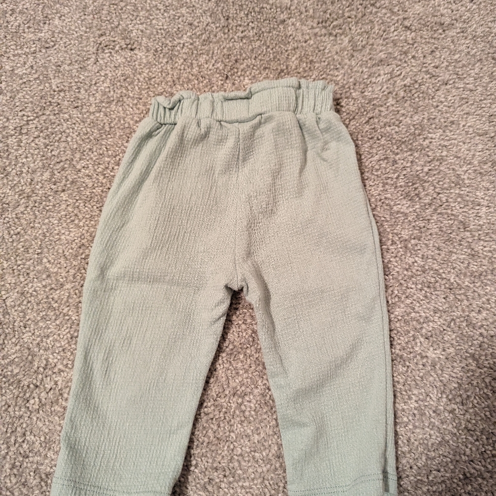 3 For $12 Baby Floral Pant Set - Picture 6 of 7
